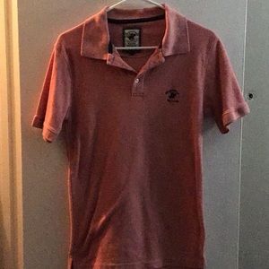 Good condition pink Polo shirt